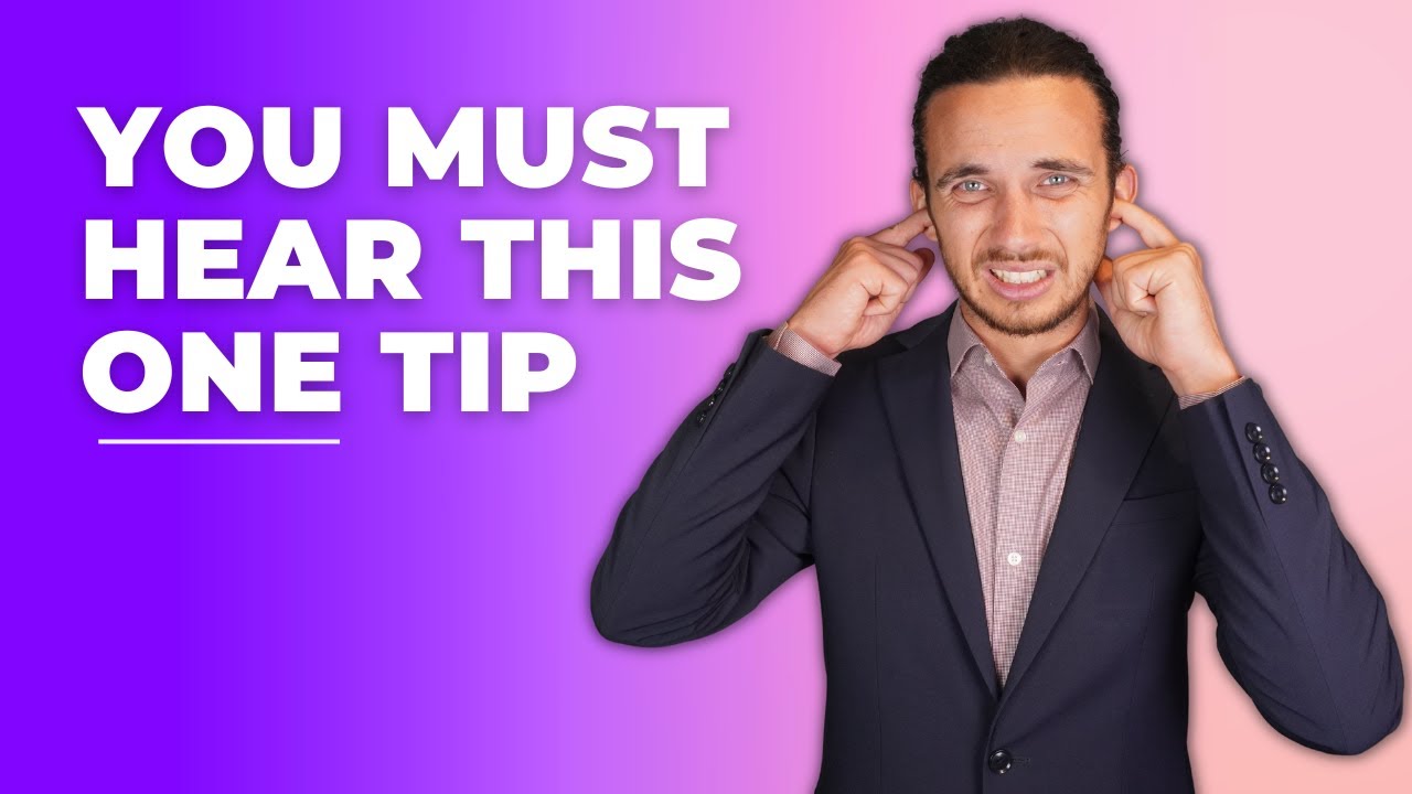 Thumbnail for What Everyone Gets WRONG About Tinnitus