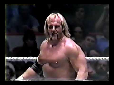 Hulk Hogan vs. Dominic DeNucci 2-14-1981