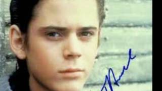 C.Thomas Howell as Ponyboy...I Thought I&#39;d See Your Face Again by Sara Evens