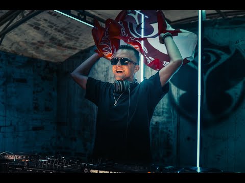 Roman Weber | Tomorrowland 2025 - Rave Cave