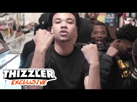 Babyface Peanut - I'm Back (Exclusive Music Video) || Dir. AdamKG