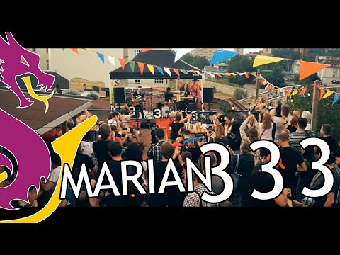 Marian 333 v Hudebním Světě – Festival v ulicích na střeše Hudebního Světa!