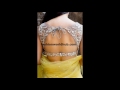 Backless Blouse Designs