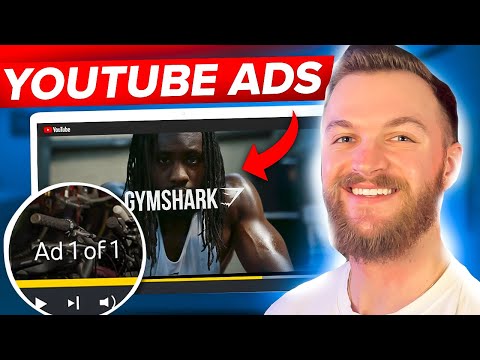 How To Run YouTube Ads For Beginners (Tutorial 2025)