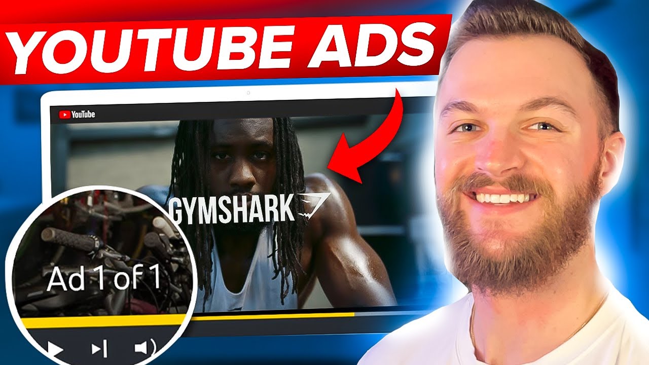 How To Run YouTube Ads For Beginners (Tutorial 2025)
