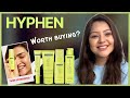 My Honest Review Of Kriti Sanon S Skincare Brand HYPHEN Non Sponsored
