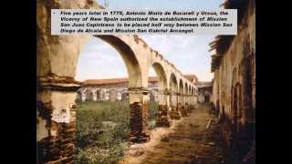 ASCE OC June luncheon  Preseter Phil Jones  San Juan Creek Watershed history and disaster mitigation