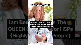 INTUITIVE PATTERNING #intuition #pattern #hsp #sensitivity #skool #transformation #good #goodvibes