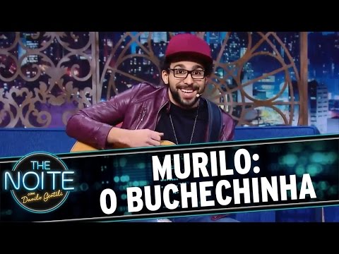 The Noite (20/06/16) - Murilo: o Buchechinha