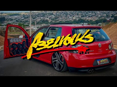 AQUECIMENTO DO VUCADAO - DJ FELIPE THE BEST, DJ ALEXANDRE BORGES - [ELETROFUNK ABELVOLKS]