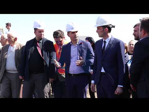 Perurohet Zona Ekonomike ne Lum te Madh te Vushtrrise