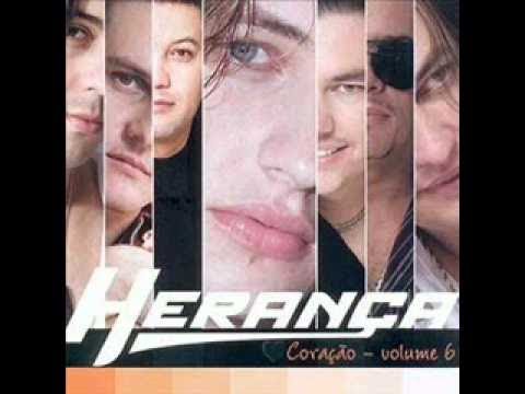 Herança - Se Você quer Tome -- Vol 6