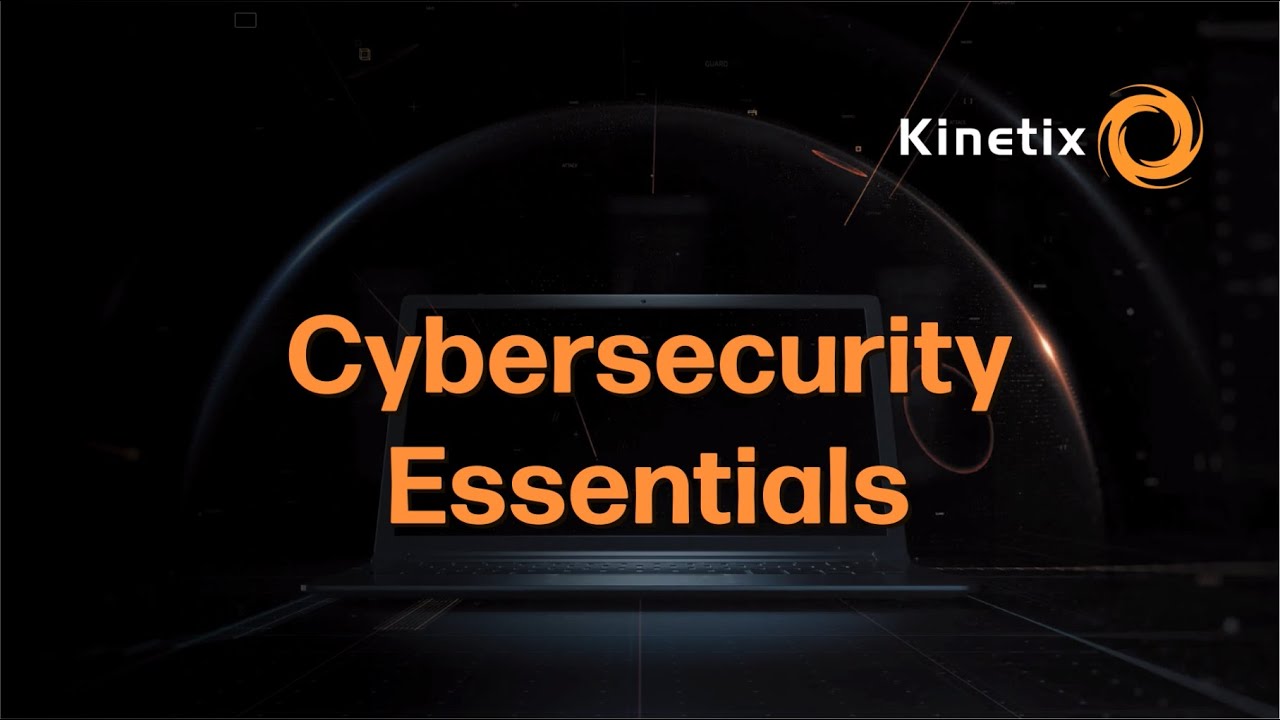 Cybersecurity Essentials for Startups | Kinetix