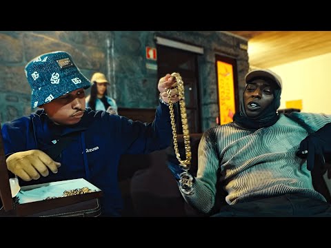 A CARA DO ENQUADRO - MC Negão Original, MC Joãozinho VT, MC Fidelis e DJ Russo (Web Clipe)