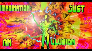 Imagination: Just An Illusion