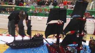 preview picture of video 'KF2013DK - Pirates'