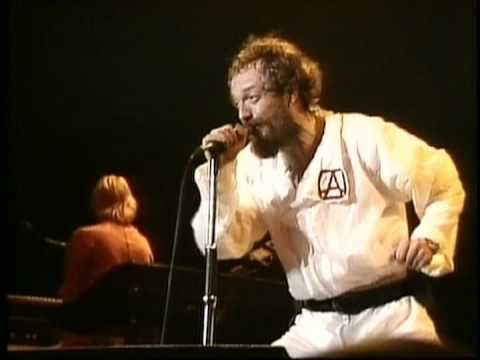 Jethro Tull - Aqualung Live 1980