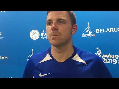 Leverdez would like to play Antonsen