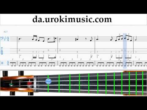 Lær At Spille Cello Schubert - Ave Maria Uddannelse Metode Del 2 um-b246