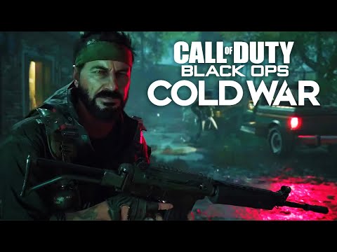 Call of Duty: Black Ops Cold War - 'Nowhere Left To Run' Teaser Trailer