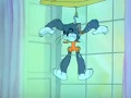 Tom And Jerry The Zoot Cat 1944 Clip 03