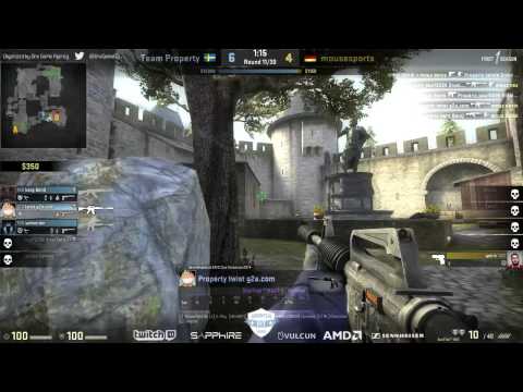 mousesports vs Team Property - Game One