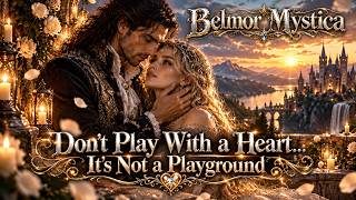 Belmor Mystica Gandeng Meyra dalam Lagu “Don’t Play With a Heart, It’s Not a Playground”