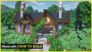 Minecraft - Villager Houses - Butcher's House Tutorial