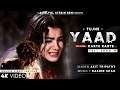 Tujhe Yaad Karte Karte Lyrics Arijit Singh Jennifer Winget Rashid Khan Shakeel Azmi Mera Dil