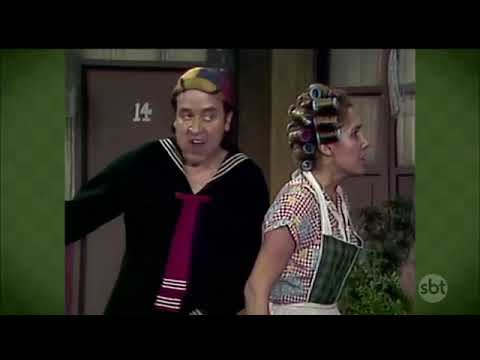 Chaves Ep carpinteiro 1977 Parte 1 SBT HD