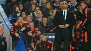 Who's managing Chelsea? Abramovich, Di Matteo or Terry and the senior players? Sports Tonight Live