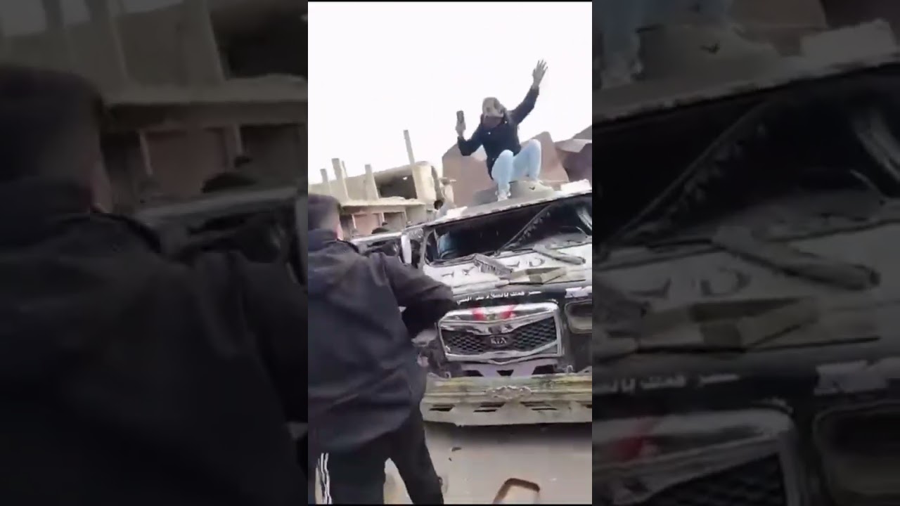 الجزيرة حرة حرة والقسدي ينقلع برا… او خذوهم عالشام هذه مطالب ابناء الرقة هل ?