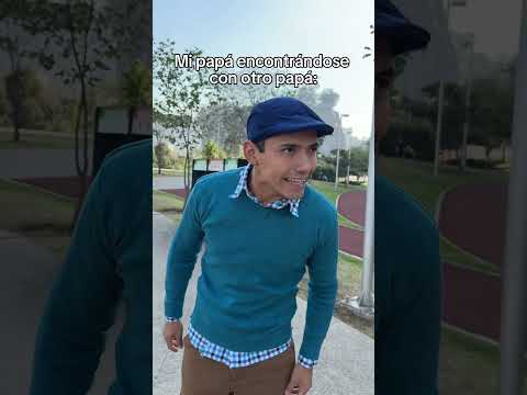 ¿Conoces a ese papá y a ese hijo? 😂 MENCIÓNALOS 👇
