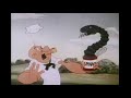 Popeye Cooking With Gags For President