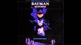 11 - The Rise And Fall From Grace (Cont.) [Batman Returns - Soundtrack]