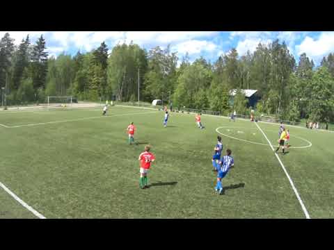 TKT P12 - TPV P12 7.6.2020 1-puoliaika hyökkäyspää