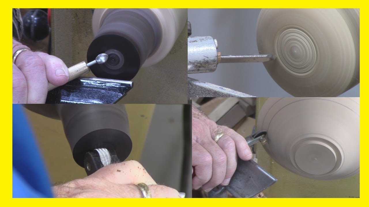 Woodturning Texturing Tools You Need To Try!