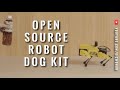 MINI PUPPER AN OPEN SOURCE ROS ROBOT DOG KIT Kickstarter Gizmo Hub