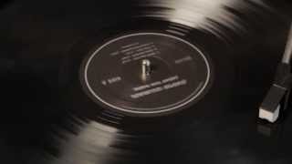David Ullman - LIGHT THE DARK - The Vinyl Experience
