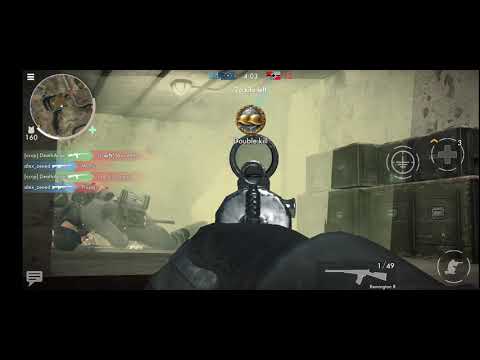 World War Heroes Bunker Fight in Normandy