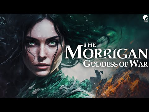 The Morrigan, Goddess of War: Unravelling the Complex Irish Deity (Celtic Mythology Explained)