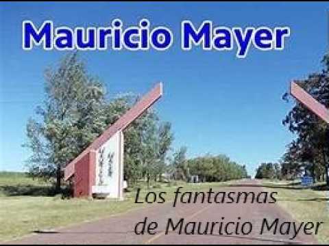 Los fantasmas de Mauricio Mayer - Jesús Dahir