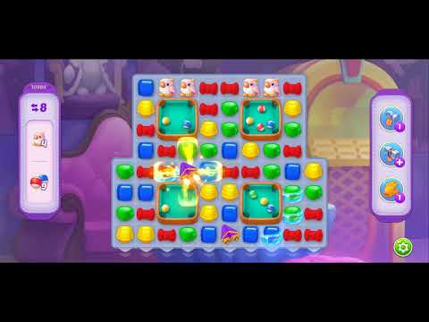 Playrix Homescapes Gameplay Walkthrough Level 10984