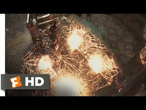 Mousehunt (6/10) Movie CLIP - The Bug Bomb Goes Off (1997) HD
