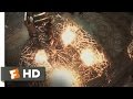 Mousehunt 6 10 Movie CLIP The Bug Bomb Goes Off 1997 HD