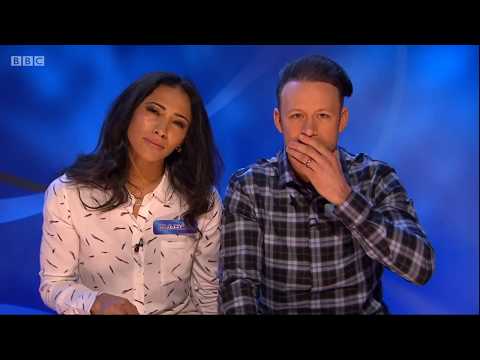 Strictly vs Eggheads with Karen and Kevin Clifton