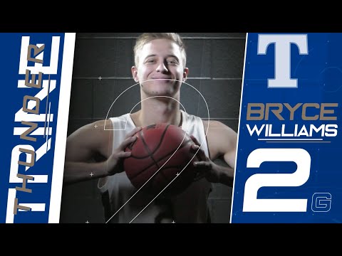 Bryce Williams - Senior Highlight