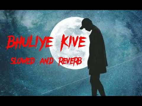 Bhuliye kive (slowed and reverb+lofi)ABRAAM COVER SONG 2023 satinder sartaj official song 2023