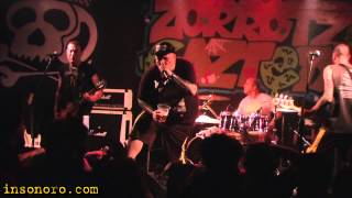 Ratos de Porao (Crucificados Pelo Sistema/Pobreza/Caos)