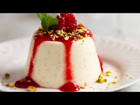 Panna Cotta (is so easy!)